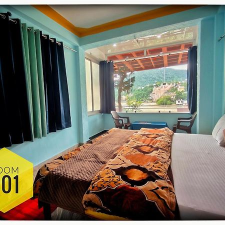 Shri Ganga View Guest House Rishikesh Room photo