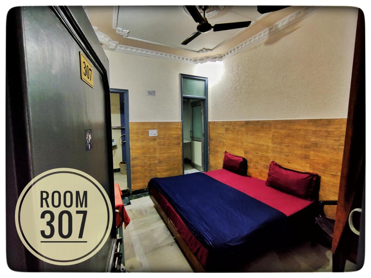 Shri Ganga View Guest House Rishikesh Exterior photo