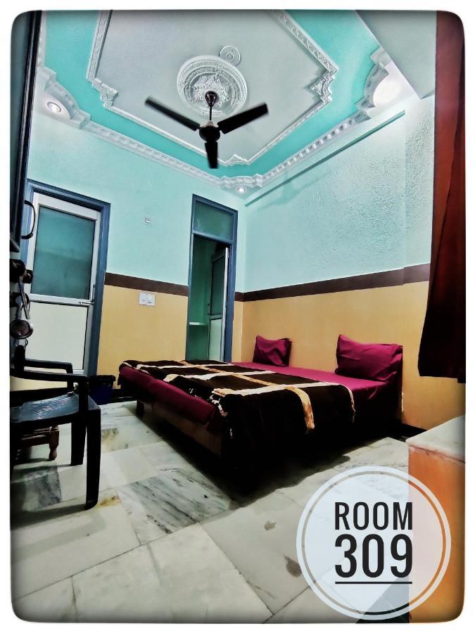 Shri Ganga View Guest House Rishikesh Exterior photo
