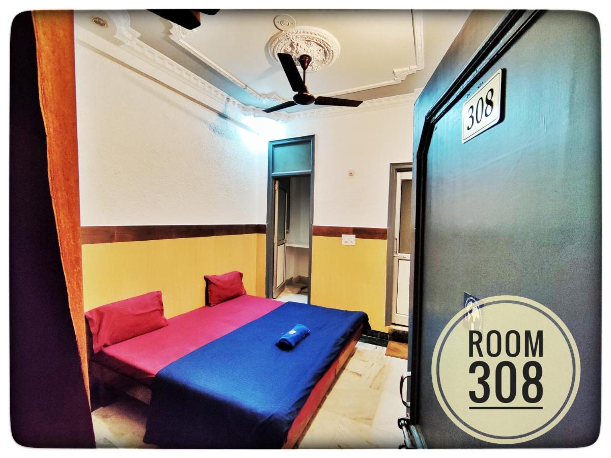 Shri Ganga View Guest House Rishikesh Exterior photo