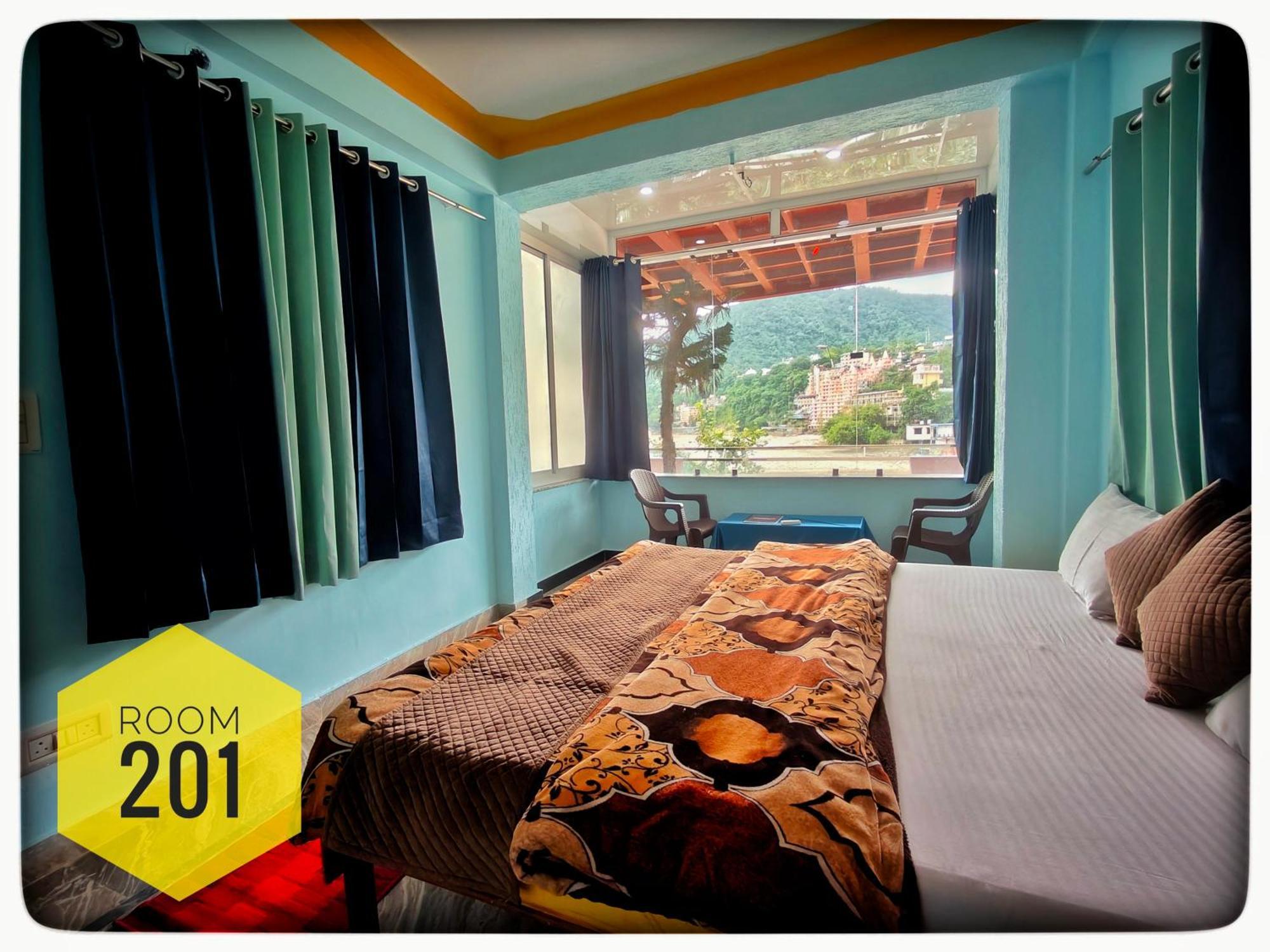 Shri Ganga View Guest House Rishikesh Room photo